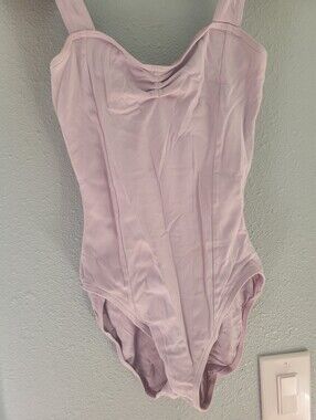 Capezio Lilac Leotard